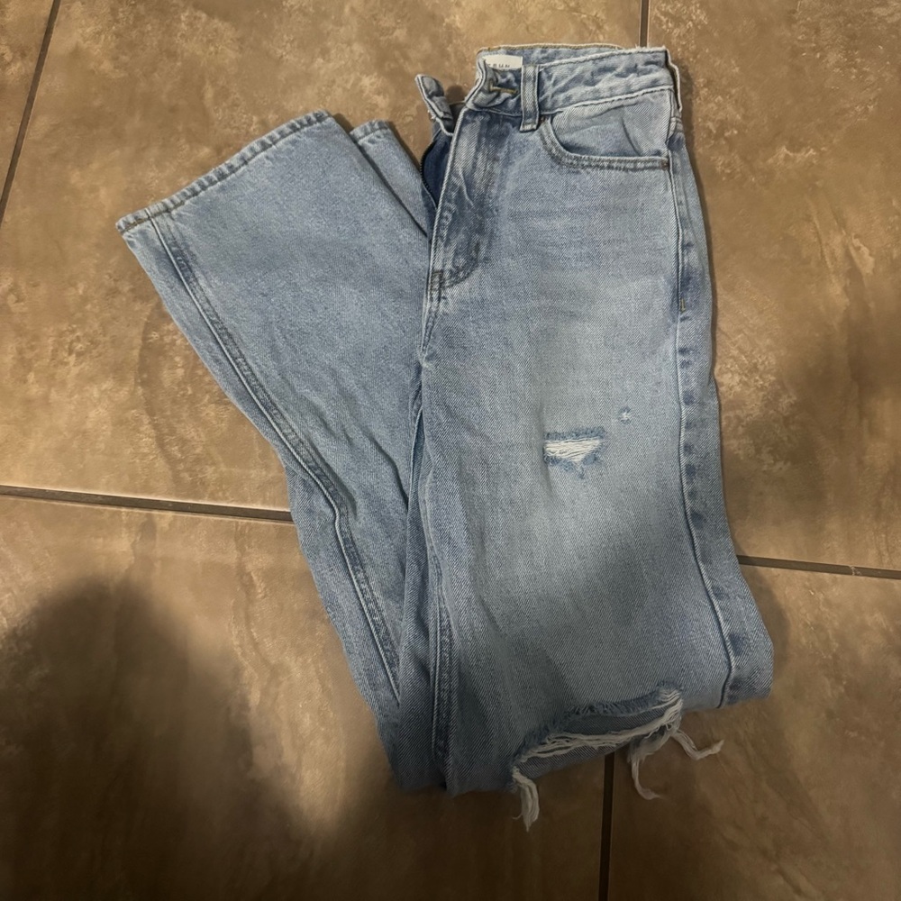 PacSun Light Blue Boyfriend Jeans